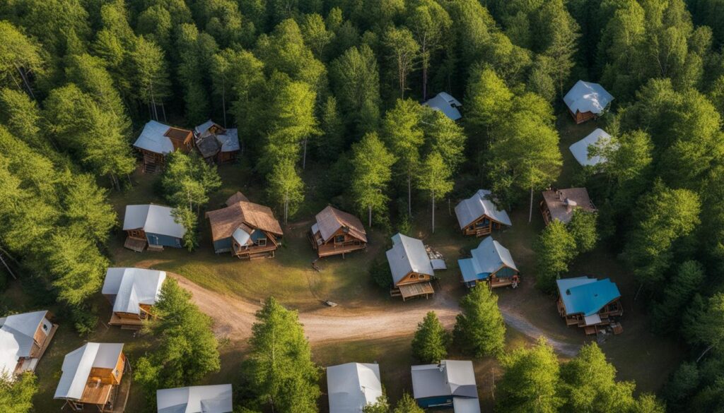 Arkansas building codes for tiny houses