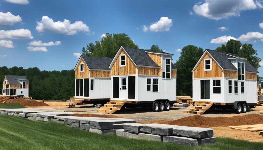 Certified Tiny House Builders in Kentucky