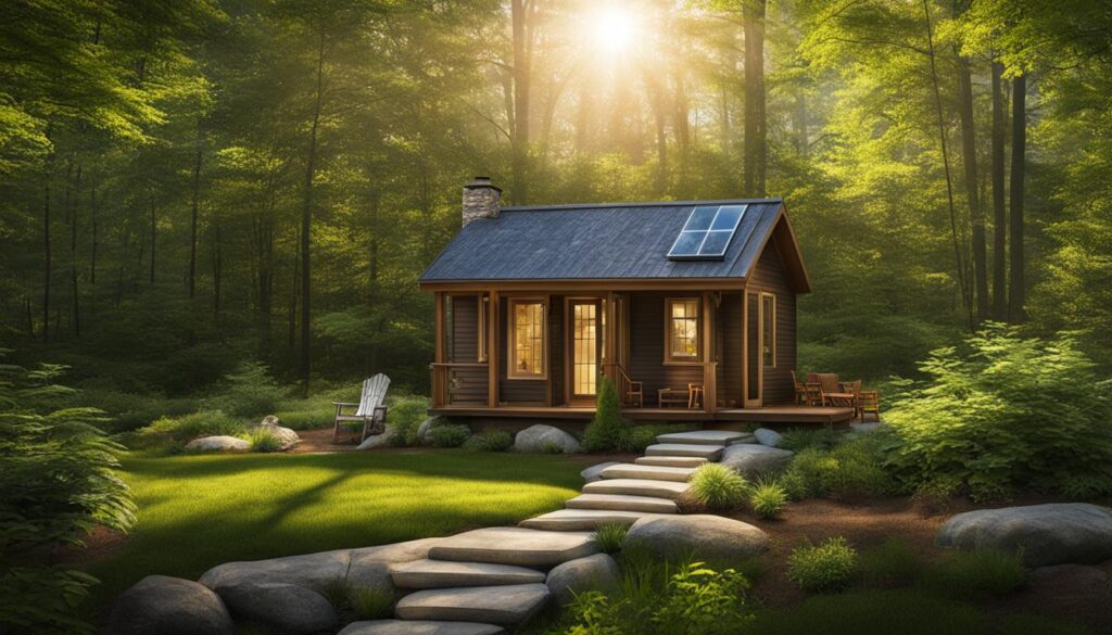 Maryland Tiny House Living