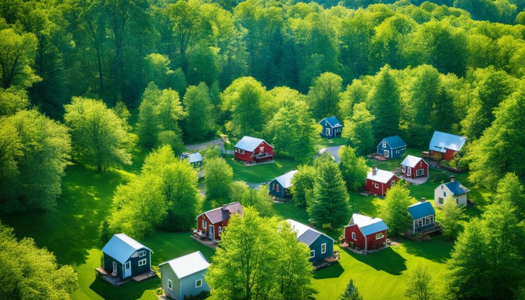 Types of Tiny Houses Allowed in Illinois