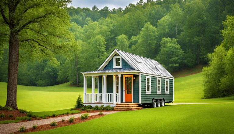 Where can I put a tiny house in Alabama