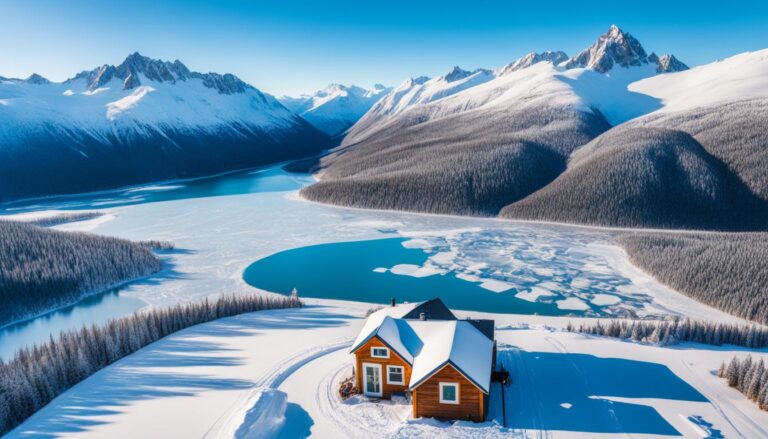 Where can I put a tiny house in Alaska