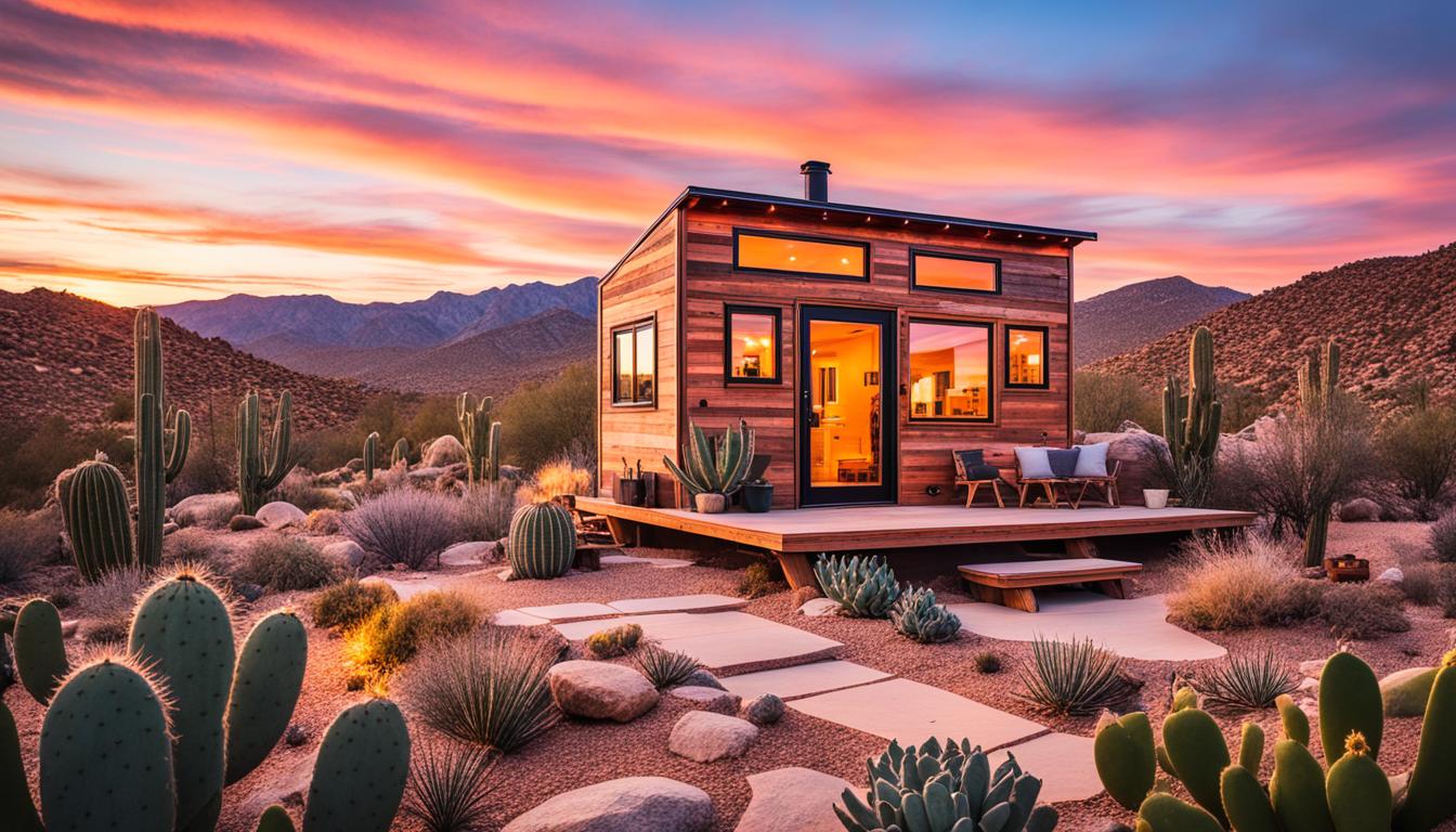 Where can I put a tiny house in Arizona