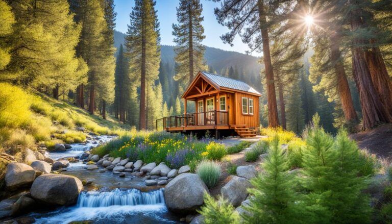 Where can I put a tiny house in California