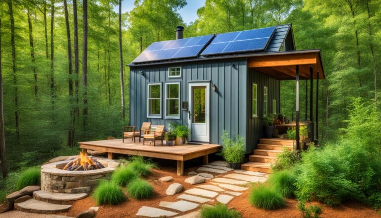 Where can I put a tiny house in Georgia