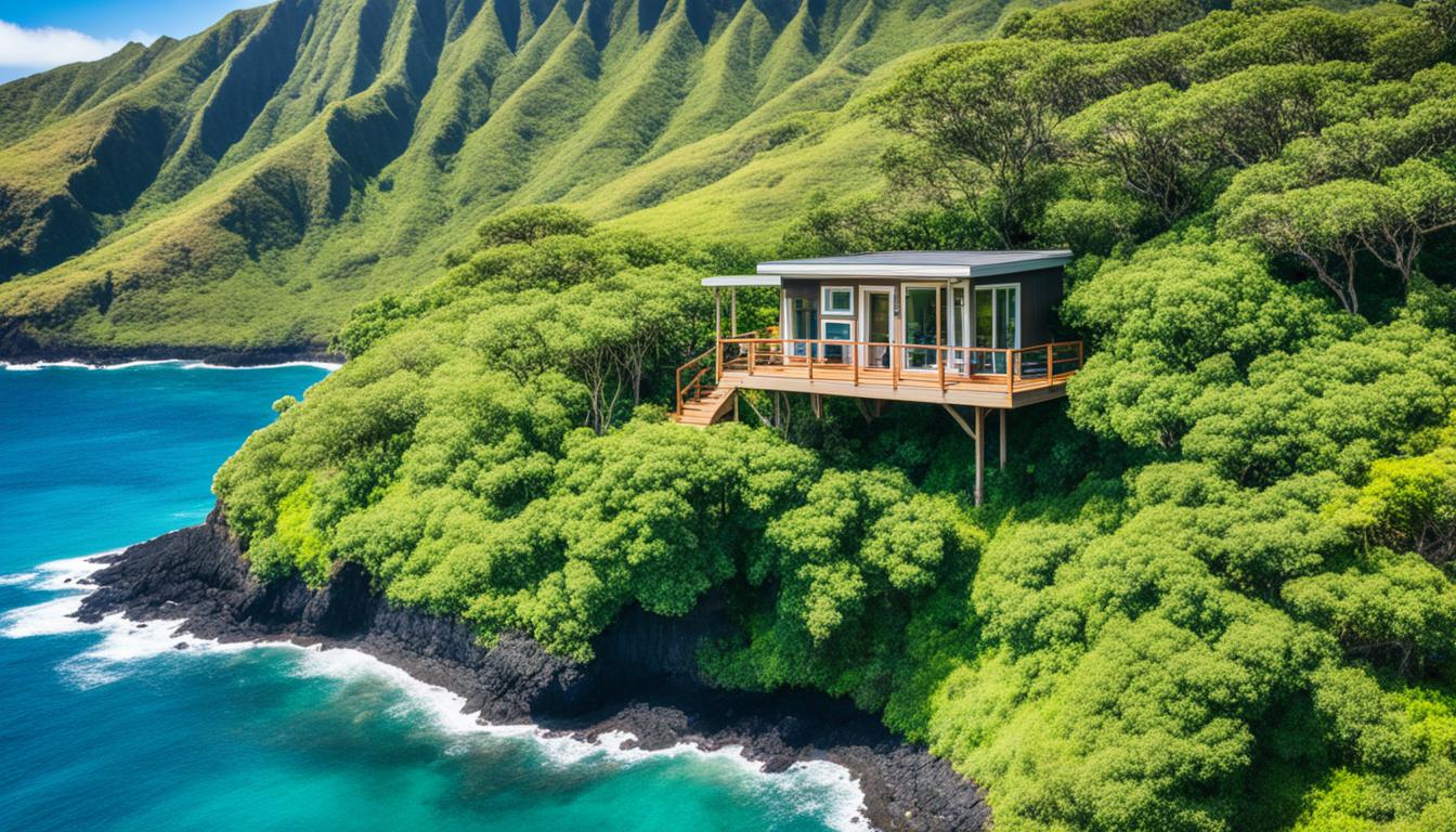 Where can I put a tiny house in Hawaii