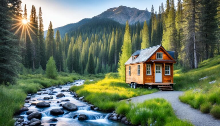 Where can I put a tiny house in Idaho