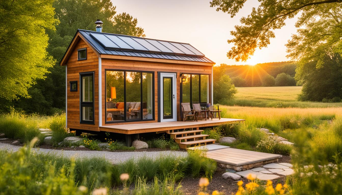 Where can I put a tiny house in Iowa