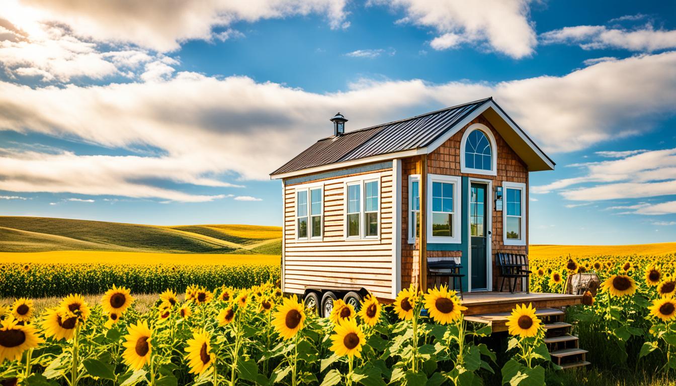 Where can I put a tiny house in Kansas