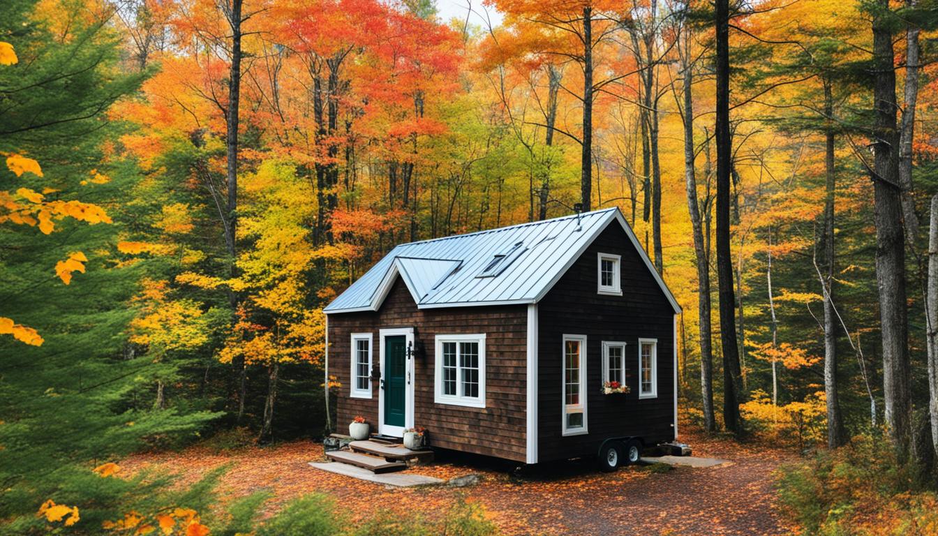 Where can I put a tiny house in Maine