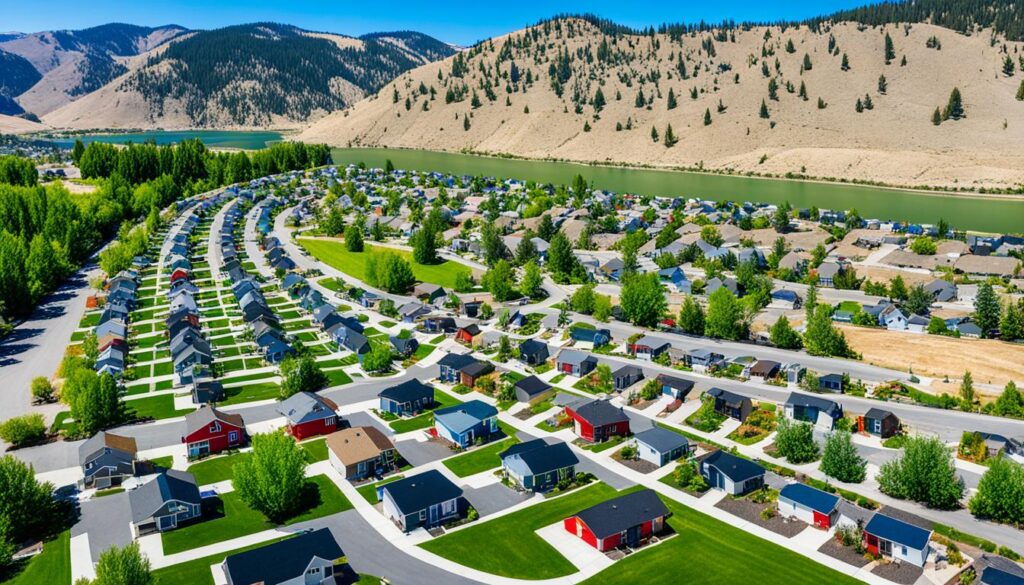 affordable housing in Idaho