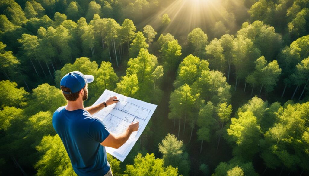 building a tiny house in Alabama