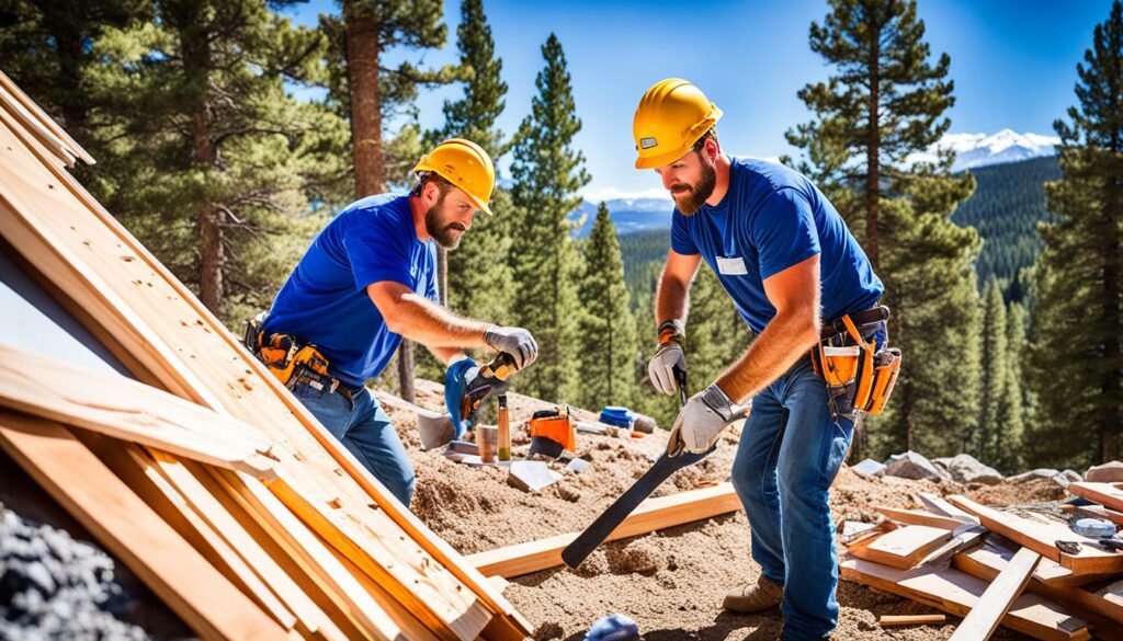 tiny house builders in Colorado