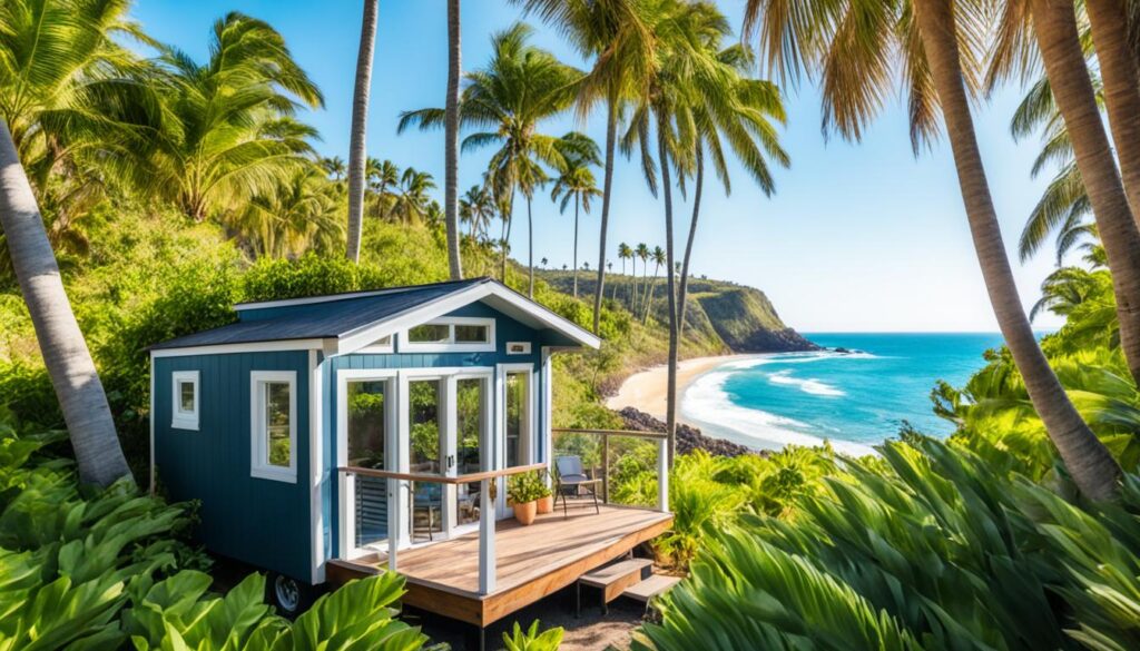 tips for placing a tiny house in Hawaii