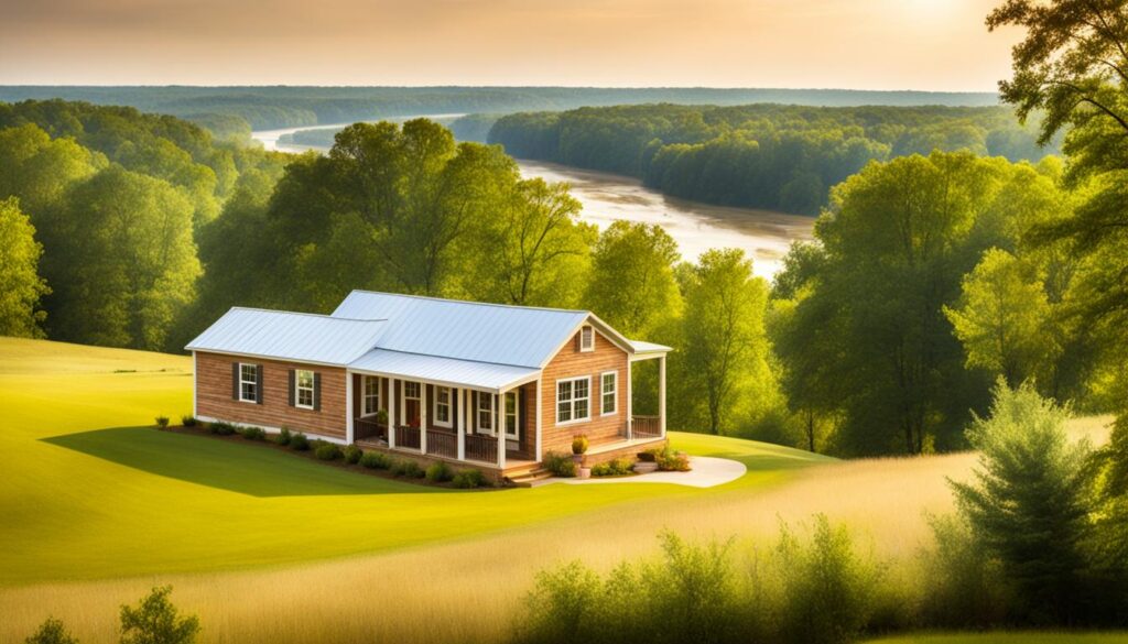 Buying a Tiny House in Mississippi