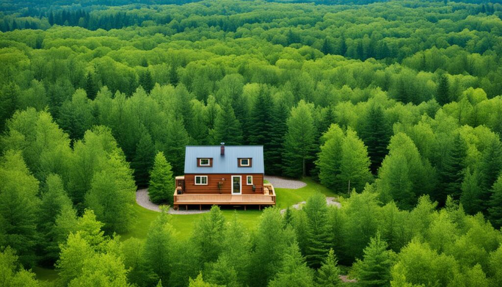 Michigan tiny house size requirements