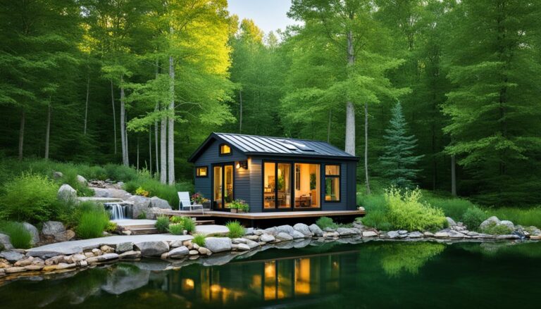 Where can I put a tiny house in Michigan