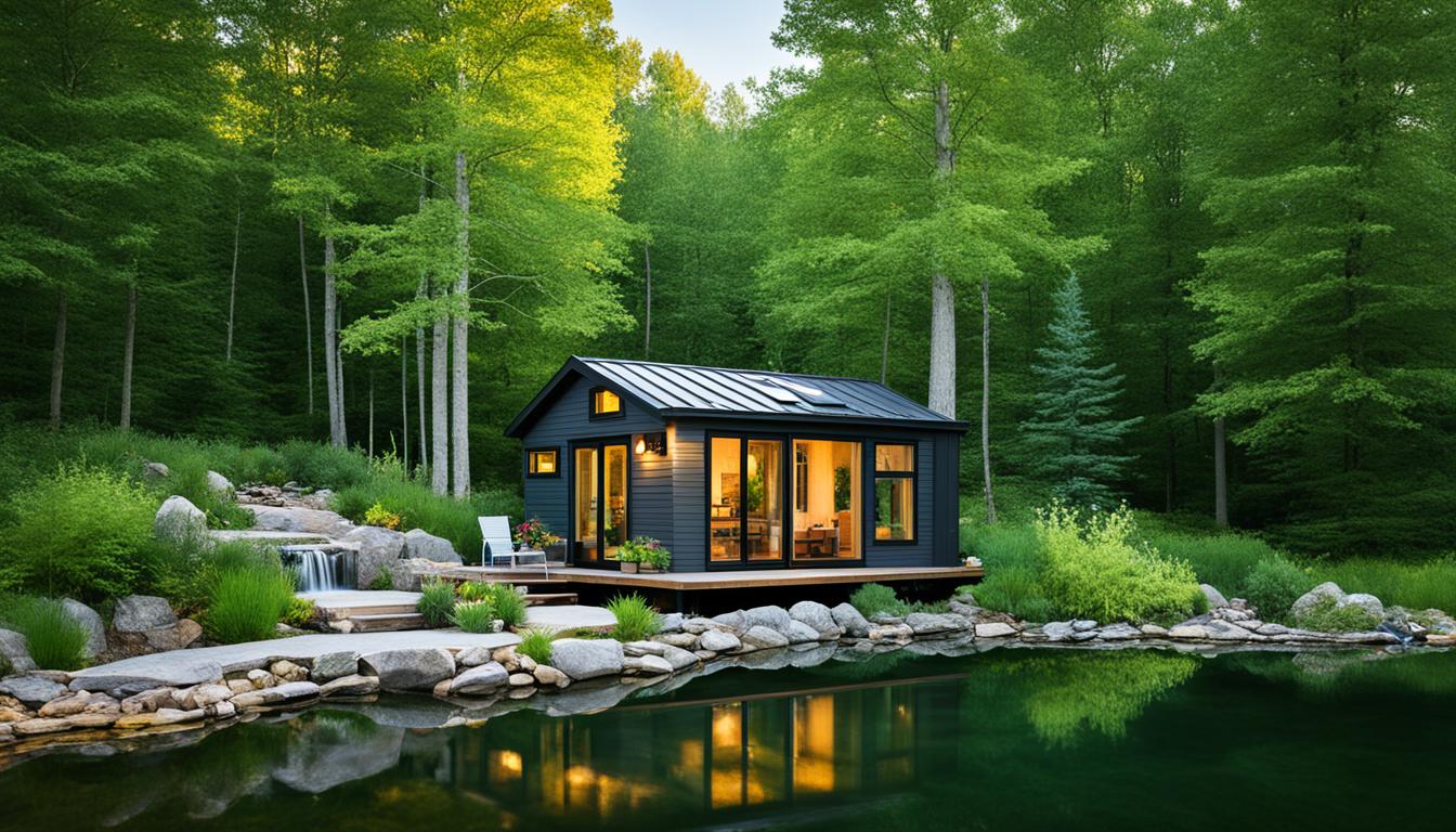 Where can I put a tiny house in Michigan