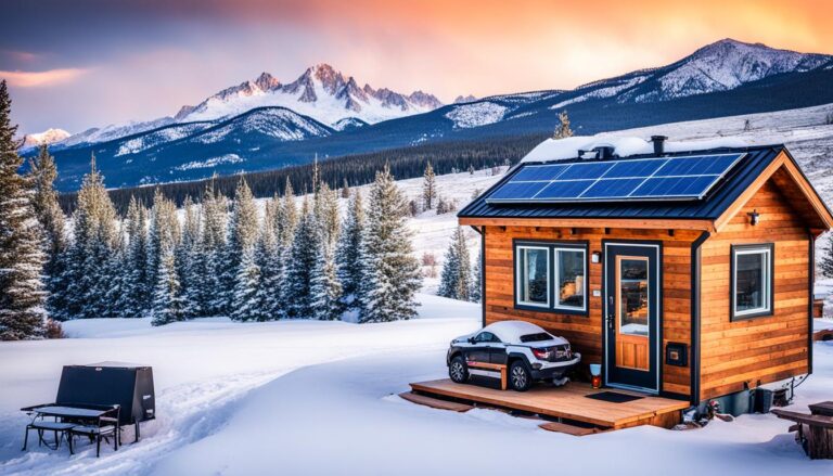 Where can I put a tiny house in Montana