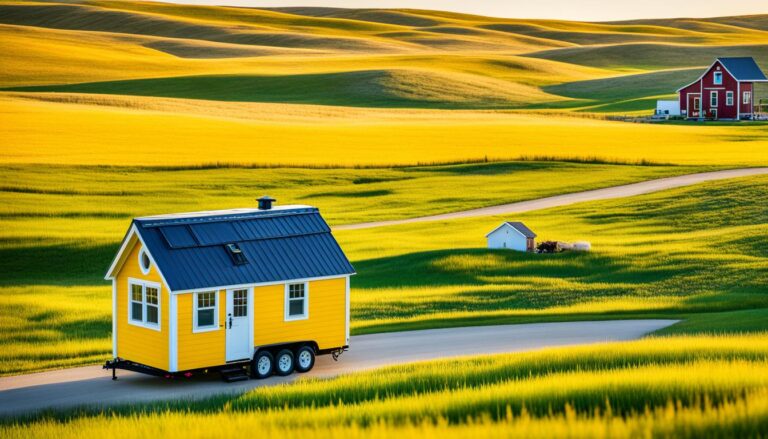 Where can I put a tiny house in Nebraska