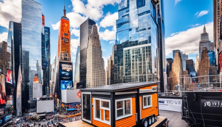 Where can I put a tiny house in New York