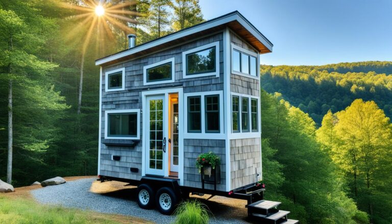 Where can I put a tiny house in North Carolina