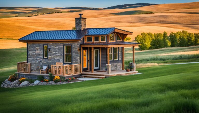 Where can I put a tiny house in North Dakota