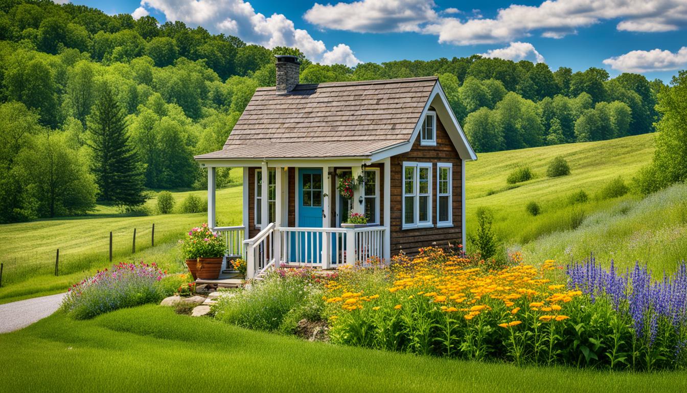 Where can I put a tiny house in Ohio