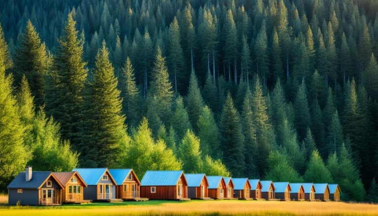 Where can I put a tiny house in Oregon