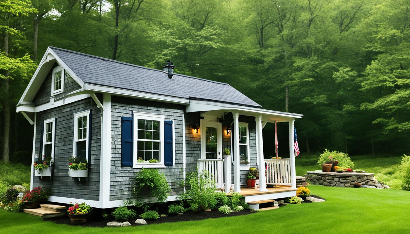 Where can I put a tiny house in Rhode Island