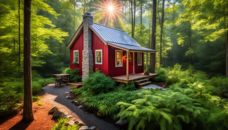 Where can I put a tiny house in South Carolina