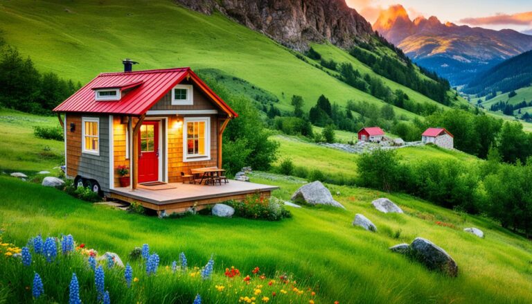 Where can I put a tiny house in Tennessee