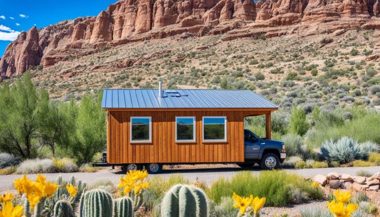 Where can I put a tiny house in Utah