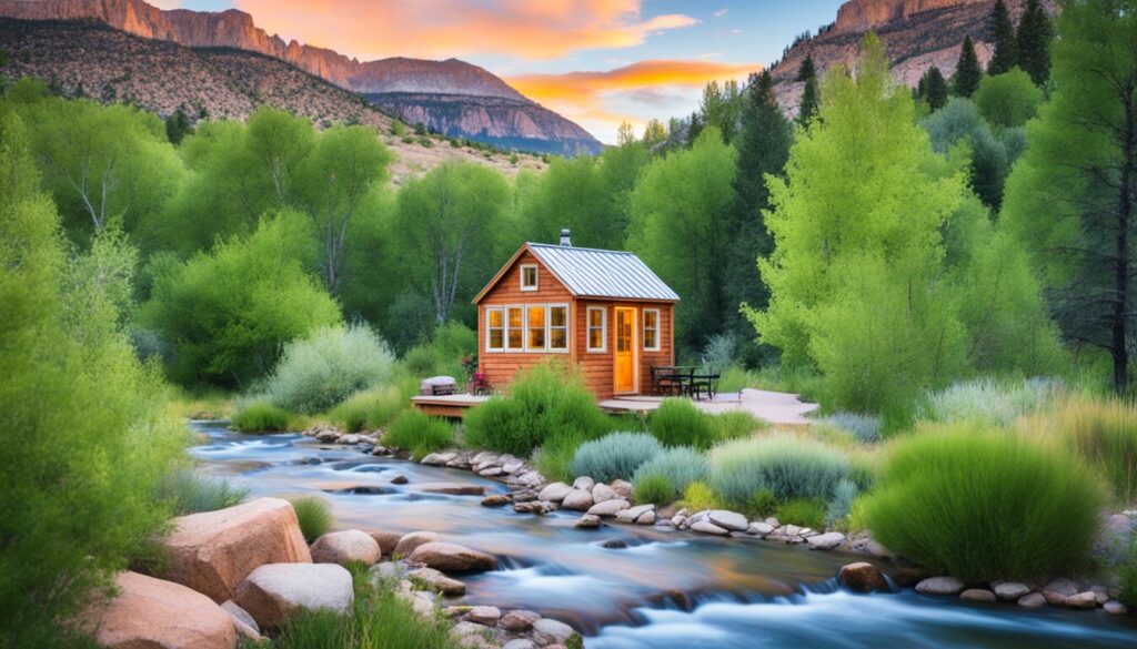 Where to Park a Tiny House Utah