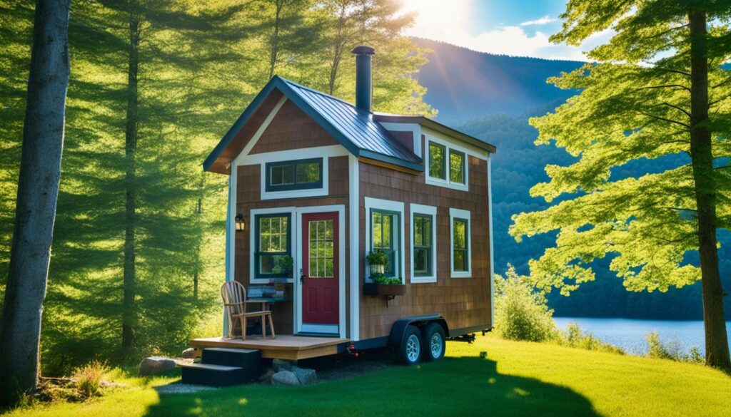 legal tiny house parking Vermont