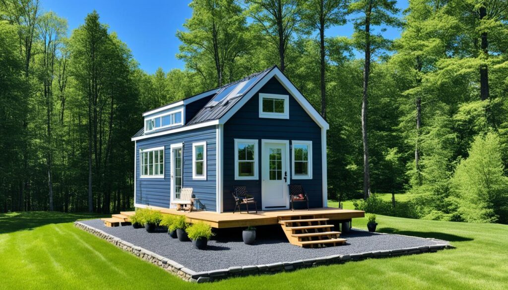 minimum requirements for tiny houses in Pennsylvania