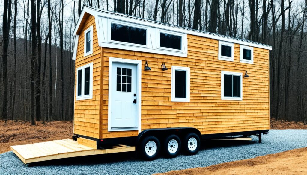 Virginia building codes requirements for tiny houses