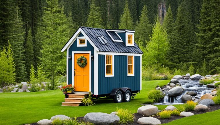 Where can I put a tiny house in Washington