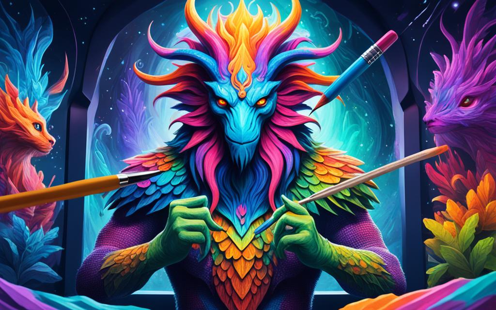 fantasy ai art generator mod apk