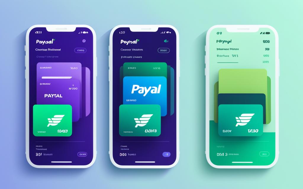 robinhood paypal wallet