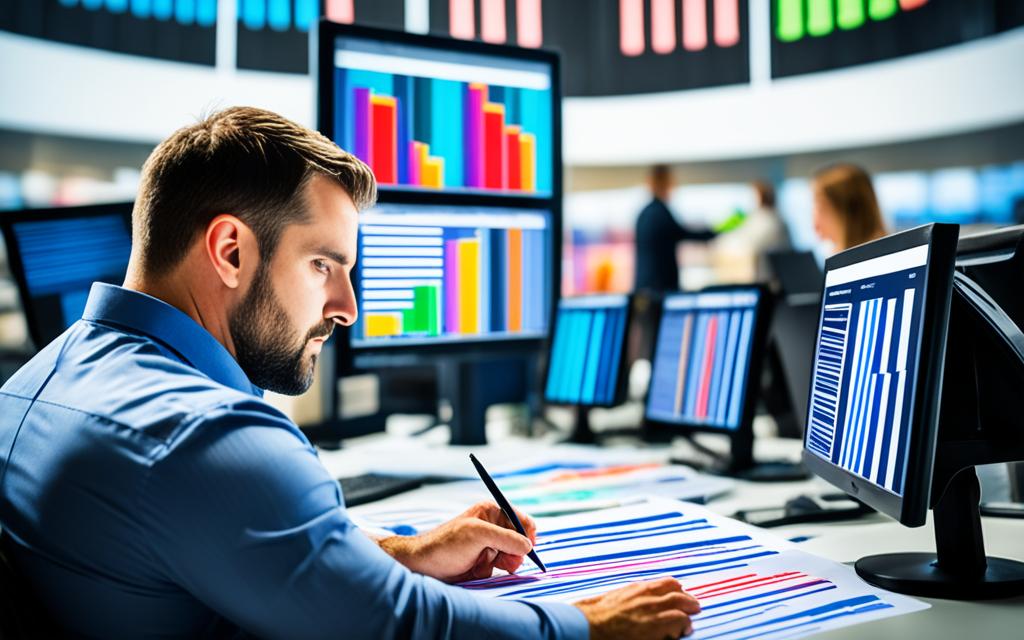 trading strategies barcoding stocks