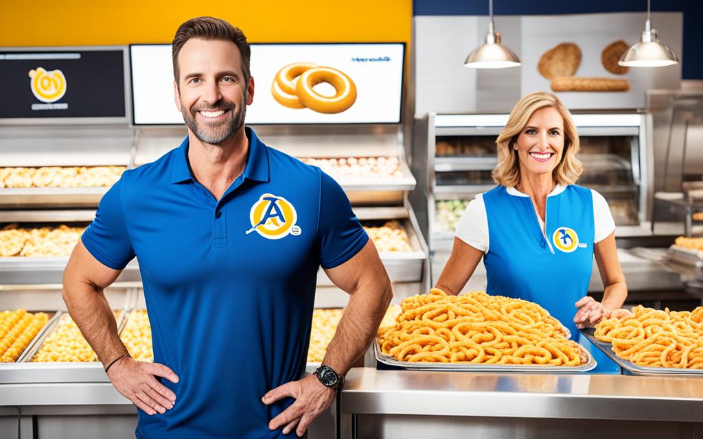 auntie anne's franchise pros and cons