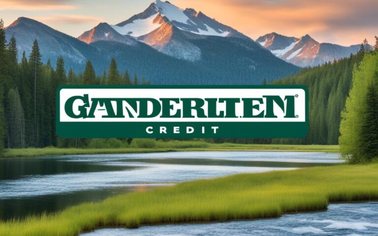 gander mountain credit card reviews