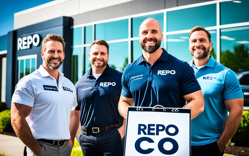 how to start a repo company