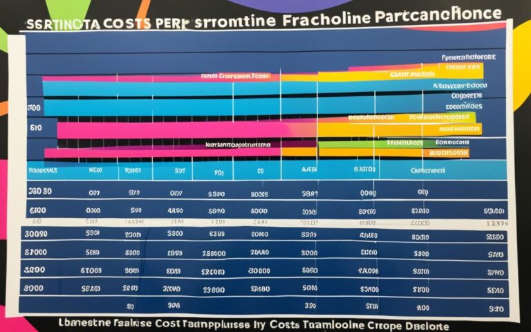 trampoline park franchise cost