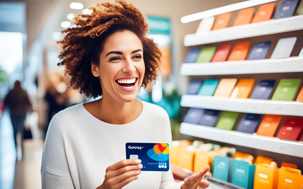 user experiences with credit card