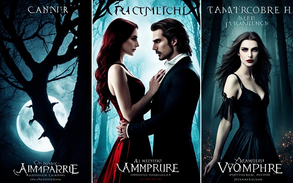 vampire romance writing prompts