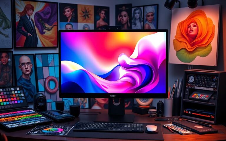 best monitor for digital art