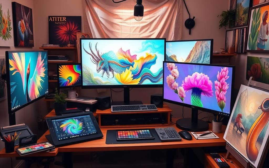 budget monitors