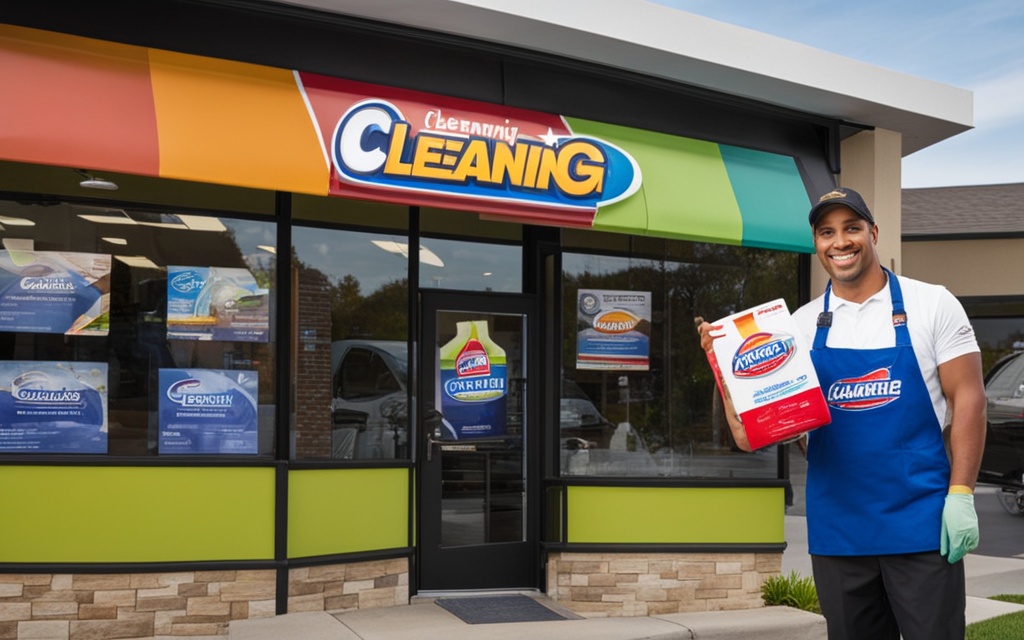 popular cleaning franchise choices